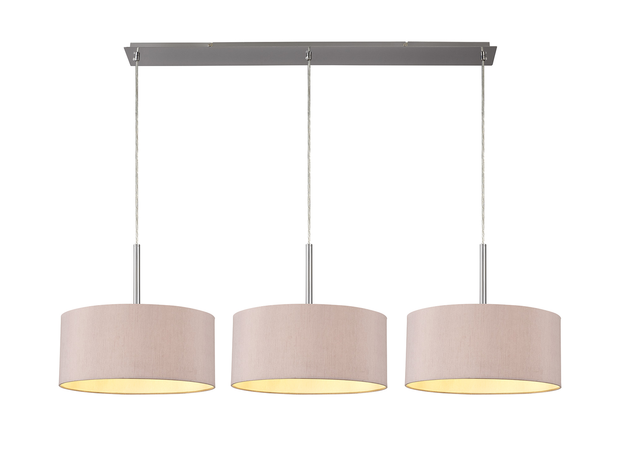 Baymont SN TA Ceiling Lights Deco Linear Fittings